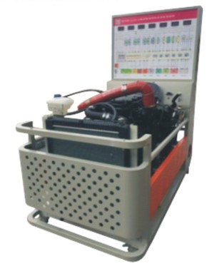 東風(fēng)1120GA電控發(fā)動機(jī)實訓(xùn)臺