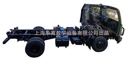 解放CA1125J解剖車輛實訓(xùn)臺